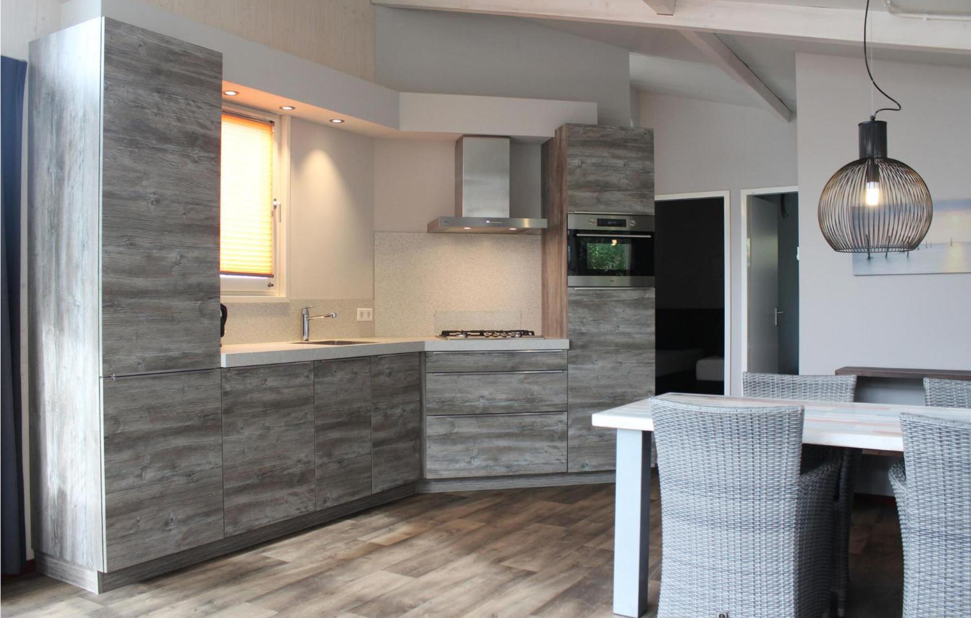 Beautiful Home In Sint-Annaland With Wifi Экстерьер фото